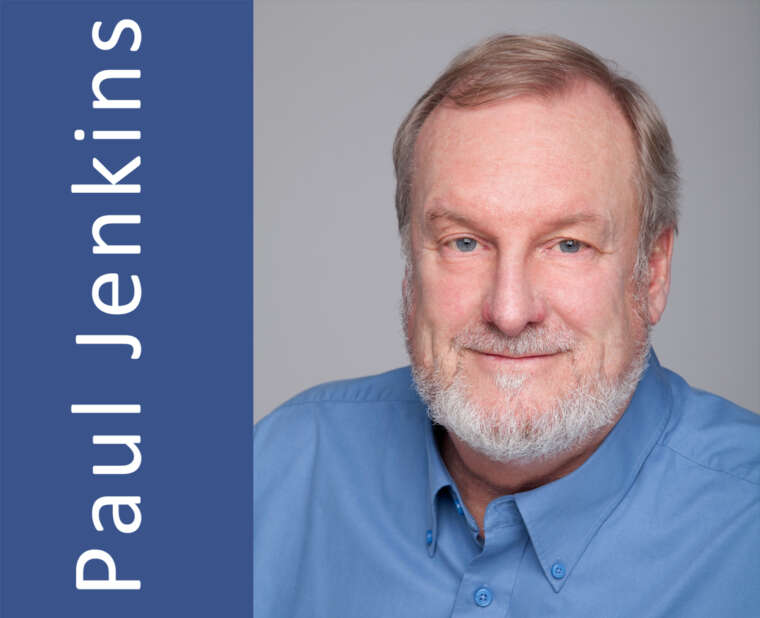 Paul Jenkins