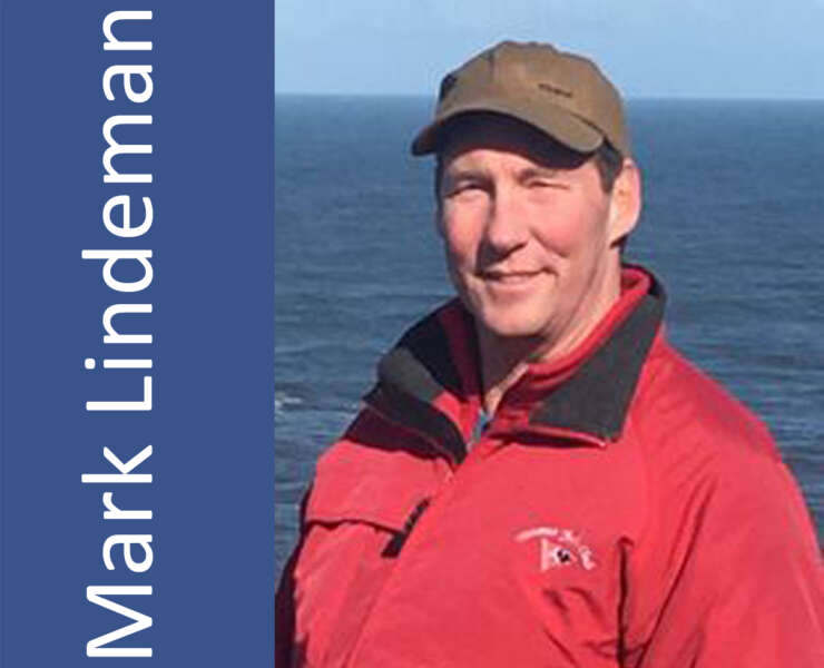 Mark Lindeman